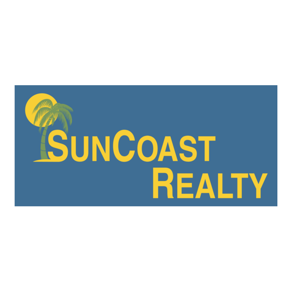 Suncoast Realty Logo PNG Vector