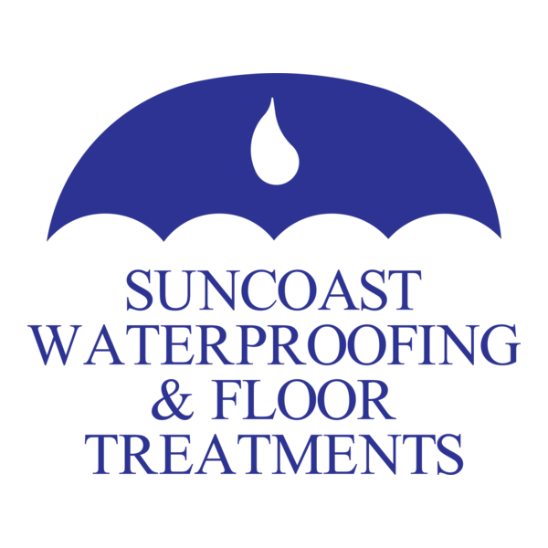 Suncoast Waterproofing Logo PNG Vector