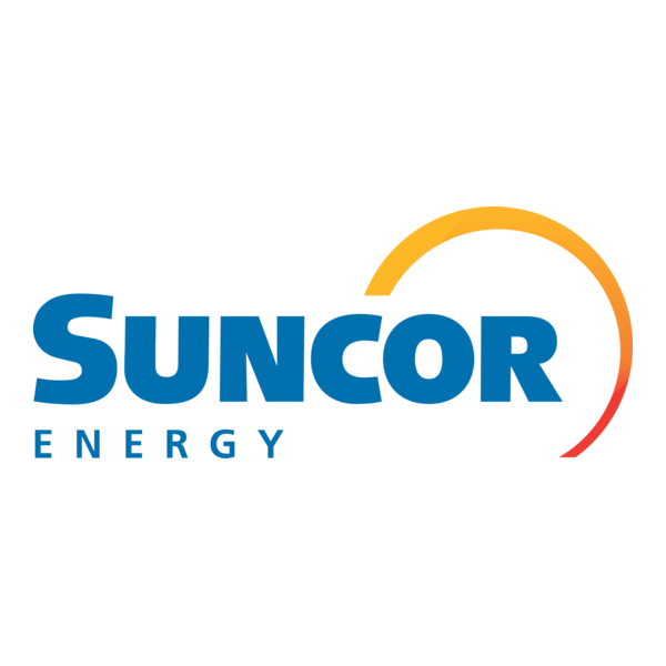 Suncor Energy Logo PNG Vector