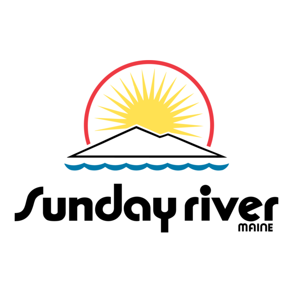Sunday River Logo PNG Vector