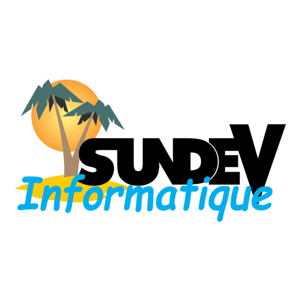 Sundev Informatique Logo PNG Vector