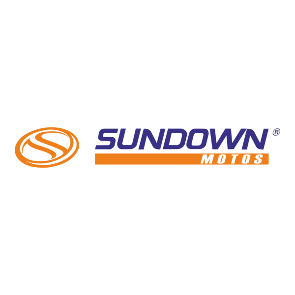 Sundown Motos Logo PNG Vector