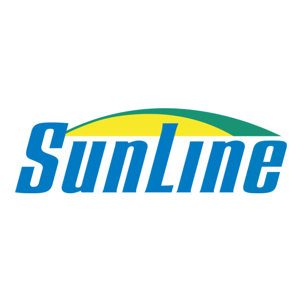 SunLine Logo PNG Vector