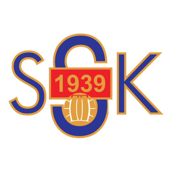 Sunnana SK Skelleftea Logo PNG Vector