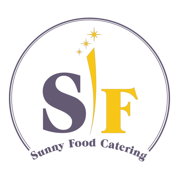 Sunny Food Catering Logo PNG Vector