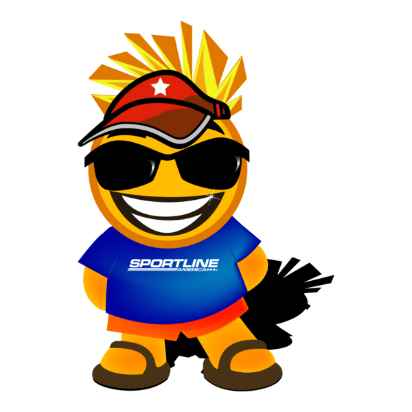 Sunny Sportline America Logo PNG Vector