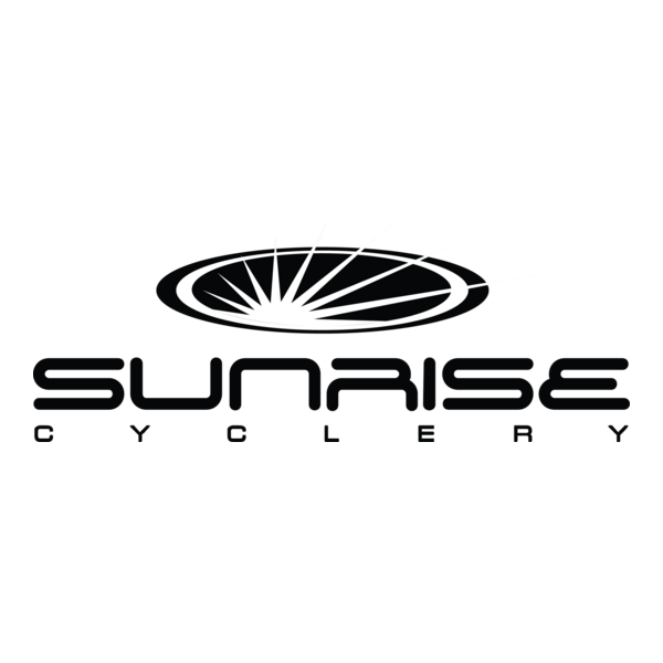 Sunrise Cyclery Logo PNG Vector