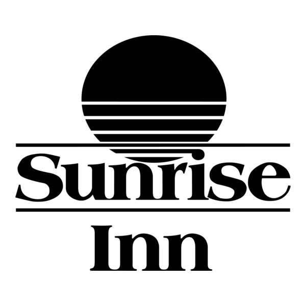 Sunrise Inn Logo PNG Vector