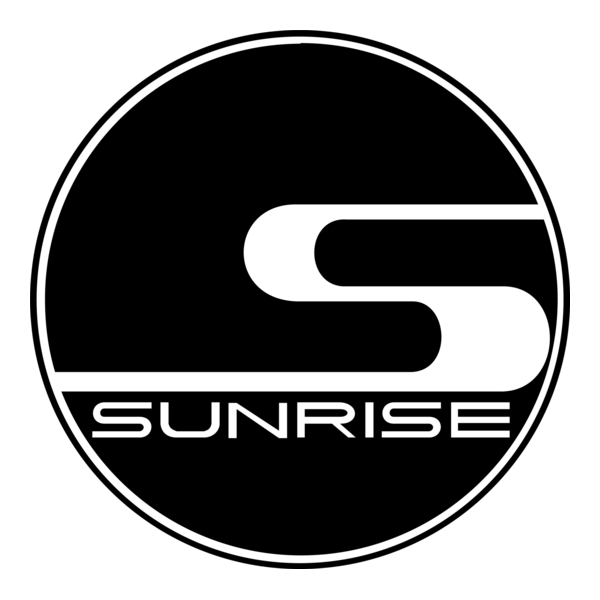 Sunrise Logo PNG Vector