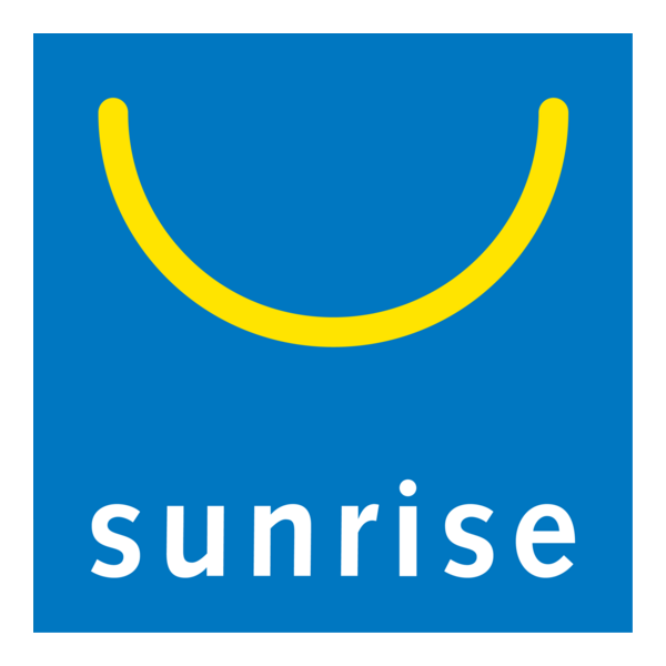 sunrise Logo PNG Vector