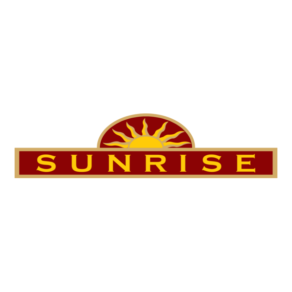 Sunrise Logo PNG Vector