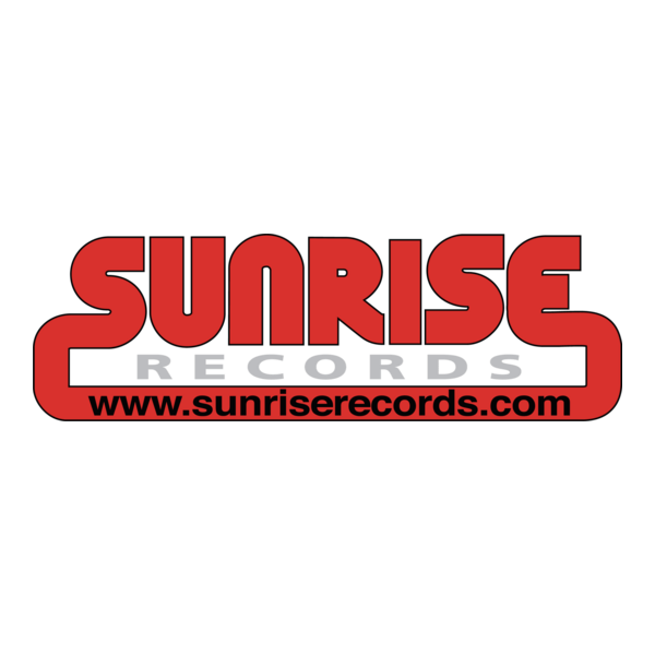 Sunrise Records Logo PNG Vector