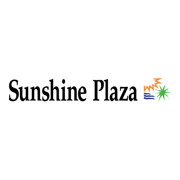 Sunshine Plaza Logo PNG Vector