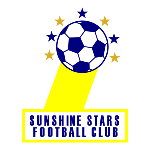 Sunshine Stars FC Logo PNG Vector