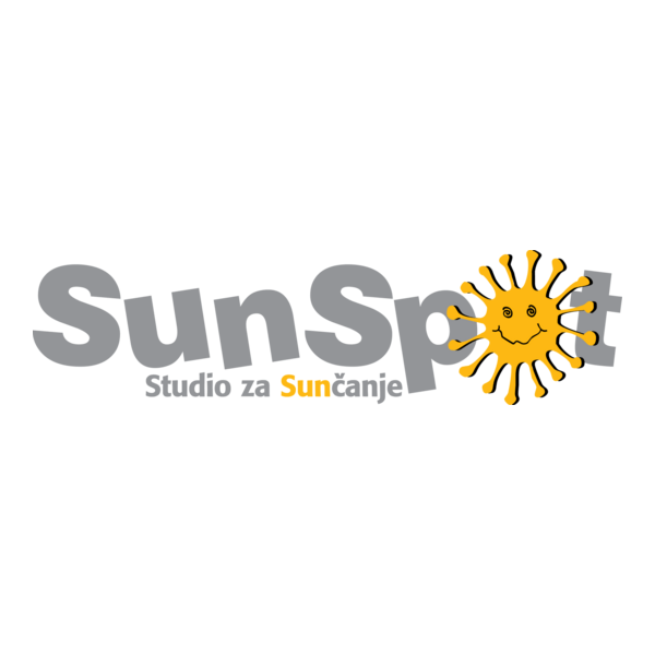 SunSpot Logo PNG Vector