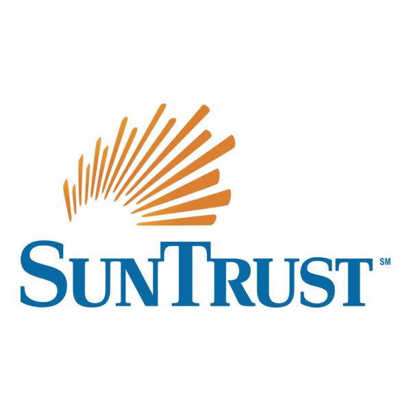SunTrust Logo PNG Vector