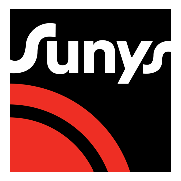Sunys Gas Logo PNG Vector