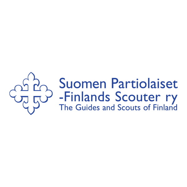 Suomen Partiolaiset - Finlands Scouter ry Logo PNG Vector