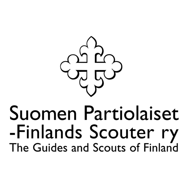 Suomen Partiolaiset - Finlands Scouter ry Logo PNG Vector