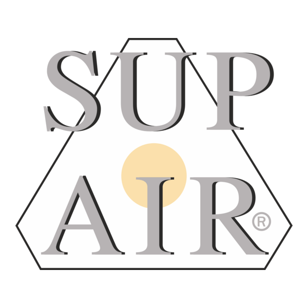 Sup Air Logo PNG Vector