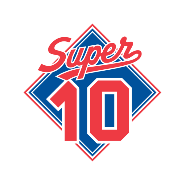 Super 10 Logo PNG Vector