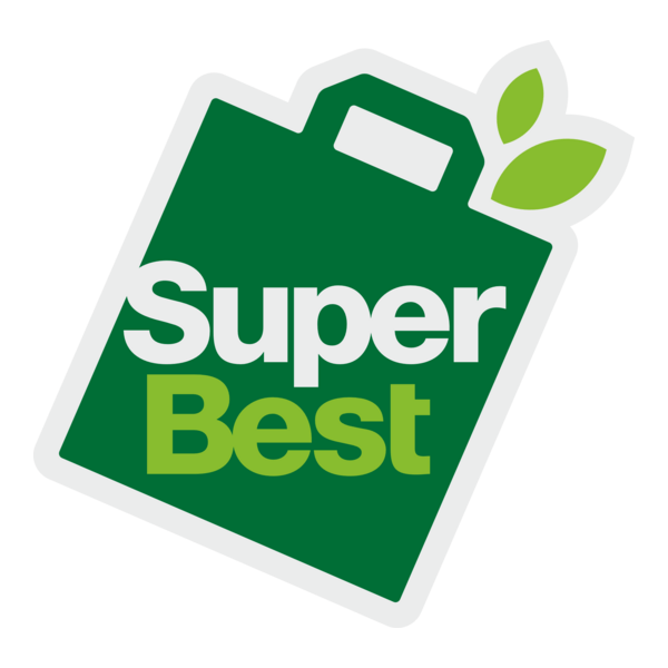 Super Best Logo PNG Vector