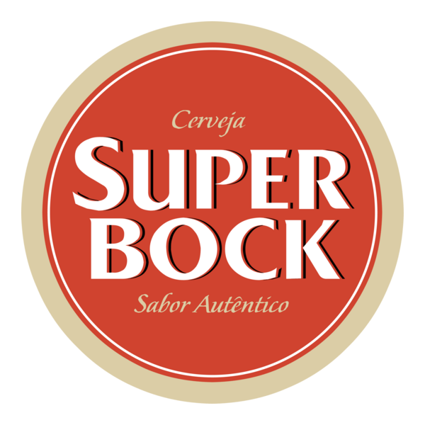 Super Bock Logo PNG Vector