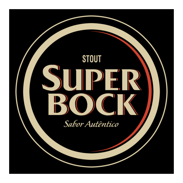 Super Bock Stout Logo PNG Vector