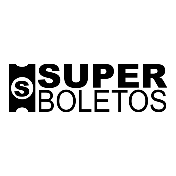 Super Boletos Logo PNG Vector