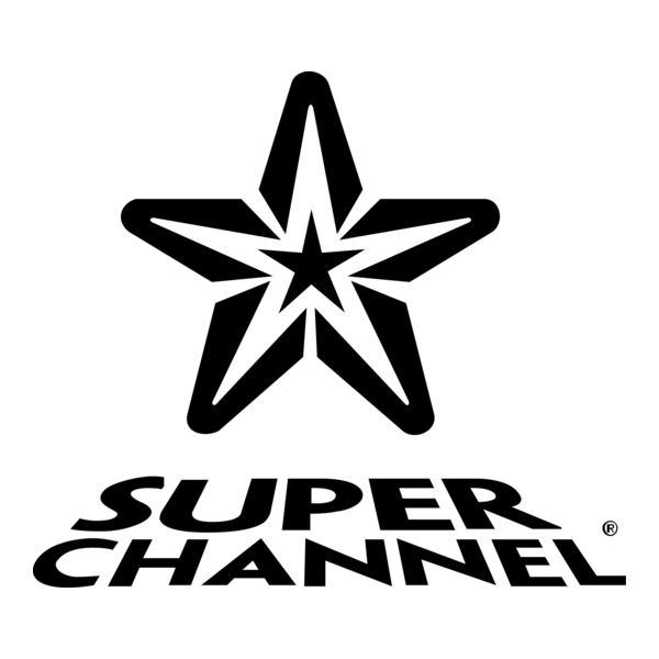 Super Channel Logo PNG Vector