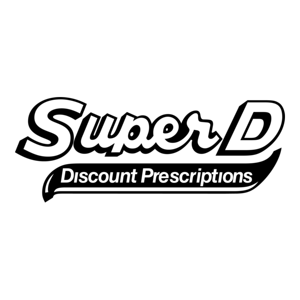 Super D Logo PNG Vector