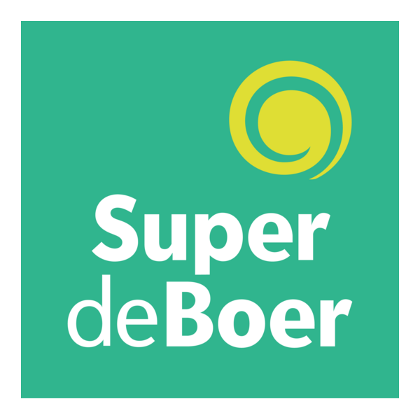 Super de Boer Logo PNG Vector