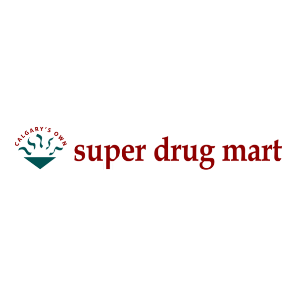 Super Drug Mart Logo PNG Vector
