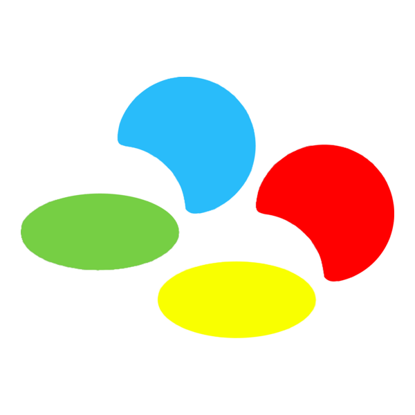 Super Famicom Simbol Logo PNG Vector