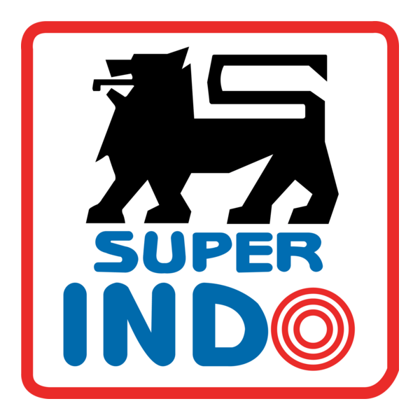 Super Indo Logo PNG Vector
