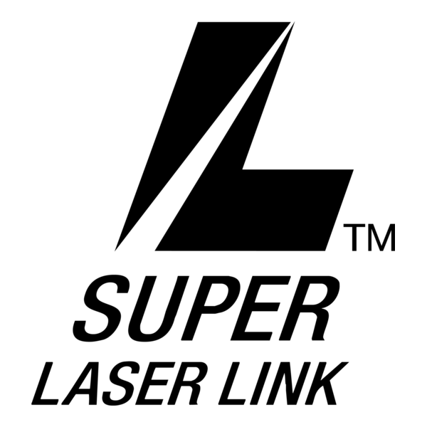 Super Laser Link Logo PNG Vector
