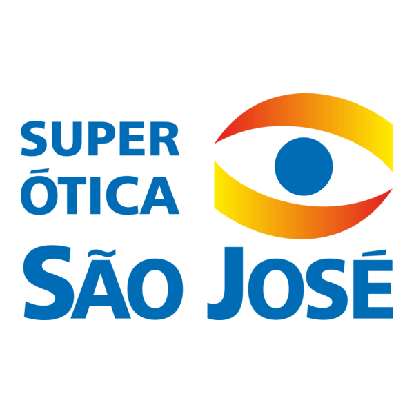 Super Ótica São José Logo PNG Vector