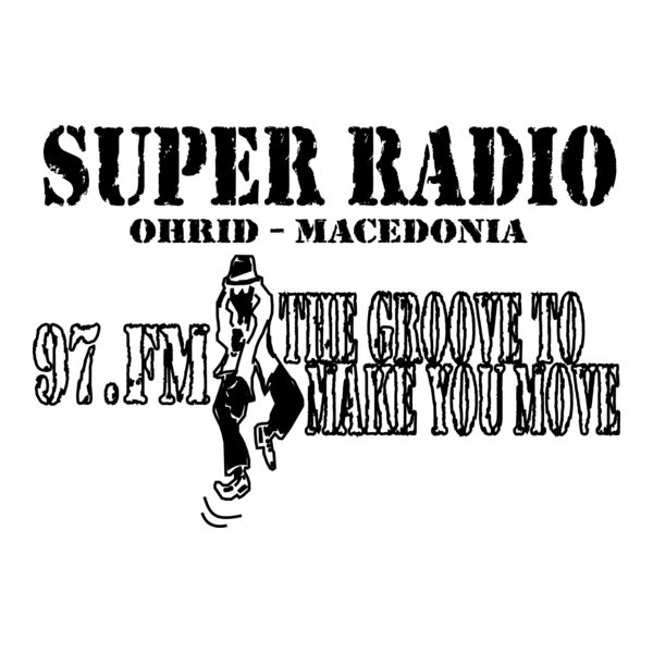 super radio Logo PNG Vector