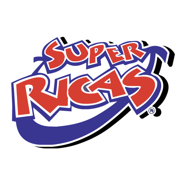 Super Ricas Logo PNG Vector