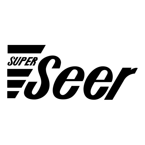 Super Seer Logo PNG Vector