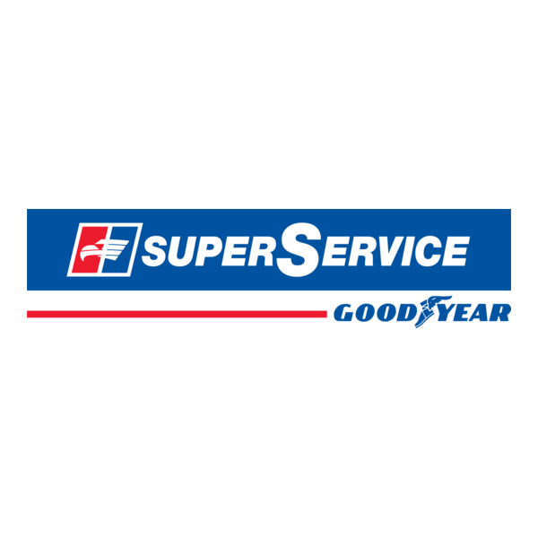 Super Service Logo PNG Vector