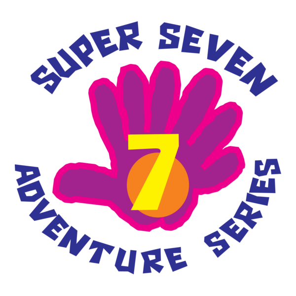 Super Seven Logo PNG Vector