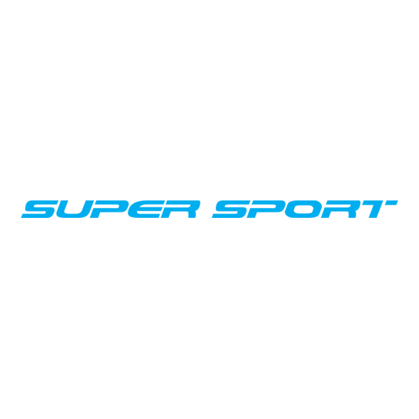 Super Sport Logo PNG Vector