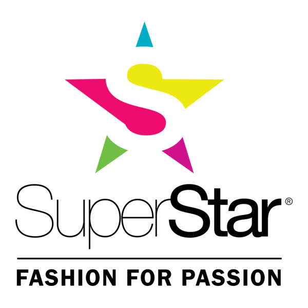 Super Star Logo PNG Vector