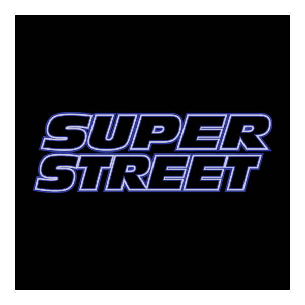 Super Street Logo PNG Vector