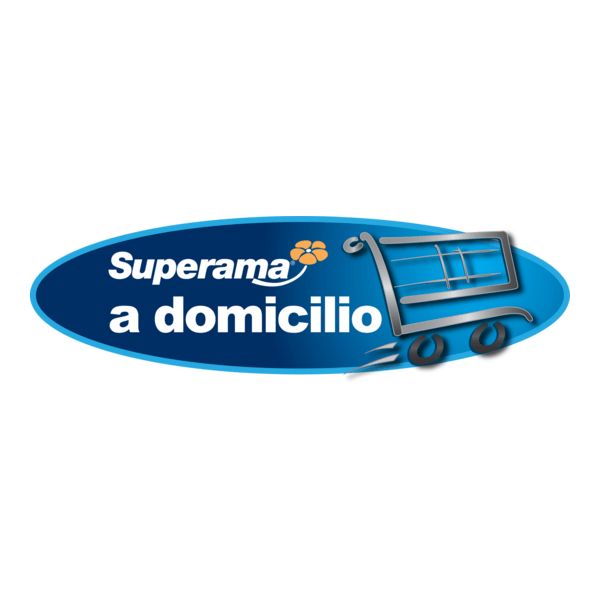 superama domicilio Logo PNG Vector