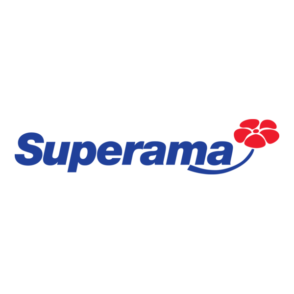 Superama Logo PNG Vector