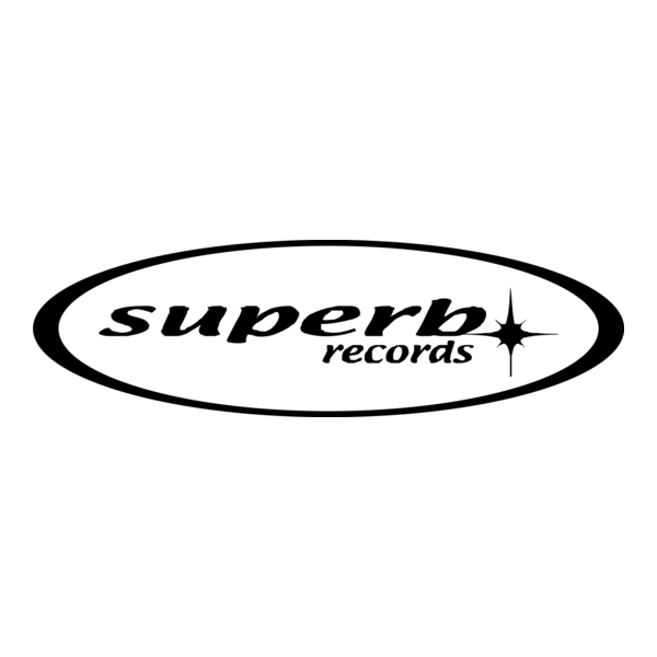 superb records Logo PNG Vector