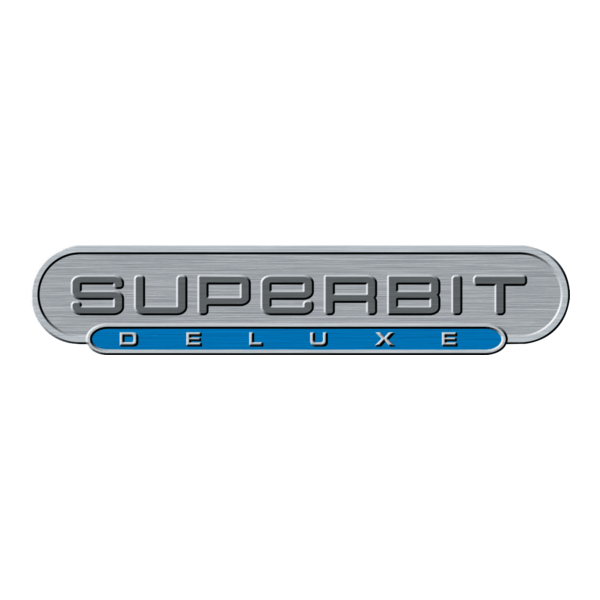 Superbit Deluxe Logo PNG Vector