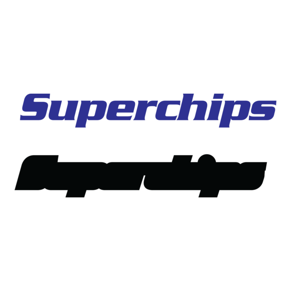Superchips UK Logo PNG Vector
